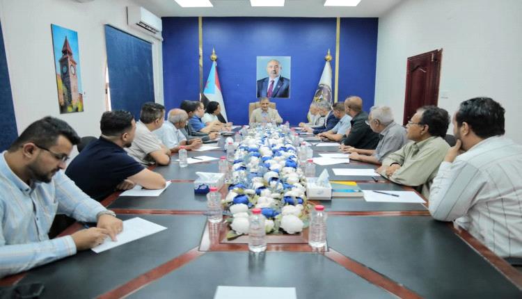لملس يترأس اجتماعا للهيئة الوطنية للإعلام الجنوبي ويشدد على أهمية الإعلام في مواجهة التحديات
