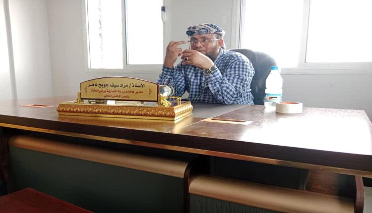 مدير عام المضاربة والعارة يوضح ملابسات ضبط شحنة مجسمات في نقطة رأس عمران