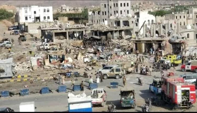 صحفي يكشف تفاصيل جديدة حول جريمة انفجار مخزن الأسلحة في حي صرف