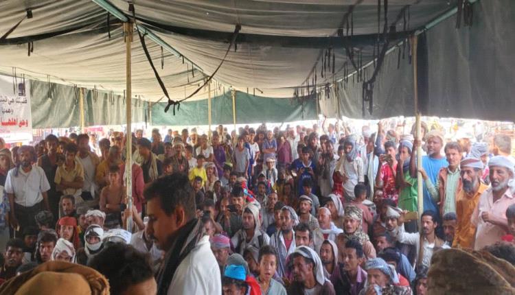 إشهار المجلس التنسيقي الأعلى لأبناء أبين تحت شعار "معاً من أجل أبين وأهلها"