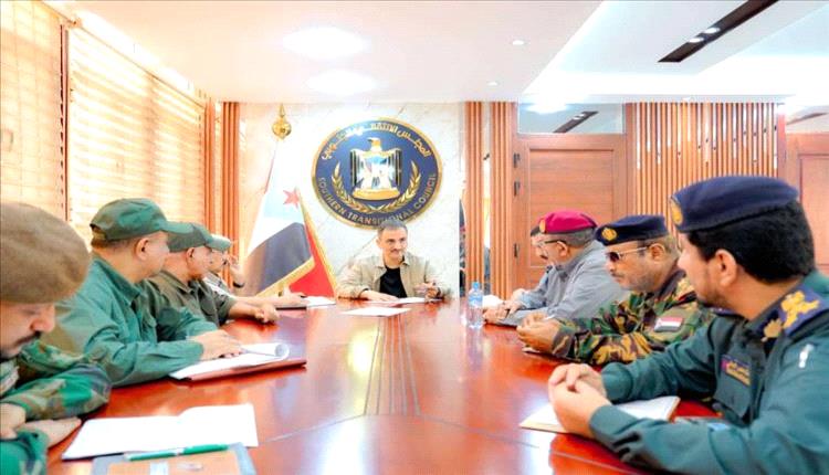 اللجنة الأمنية بعدن تبحث تأمين احتفالات عيد الأضحى