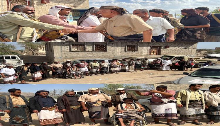 أبين: جهود مكثفة لإعادة فتح طريق عقبة ثرة وسط دعم شعبي واسع (موسع)