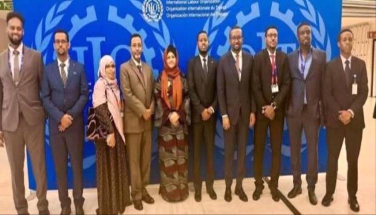 فضيحة تهز الصومال: اختفاء أعضاء من الوفد الرسمي في مؤتمر العمل الدولي بجنيف