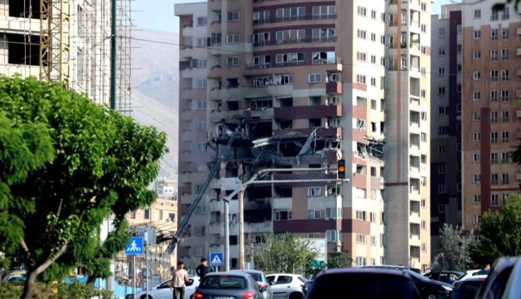إيران وإسرائيل في مواجهة مباشرة "تصعيد عسكري وتحذيرات متبادلة"