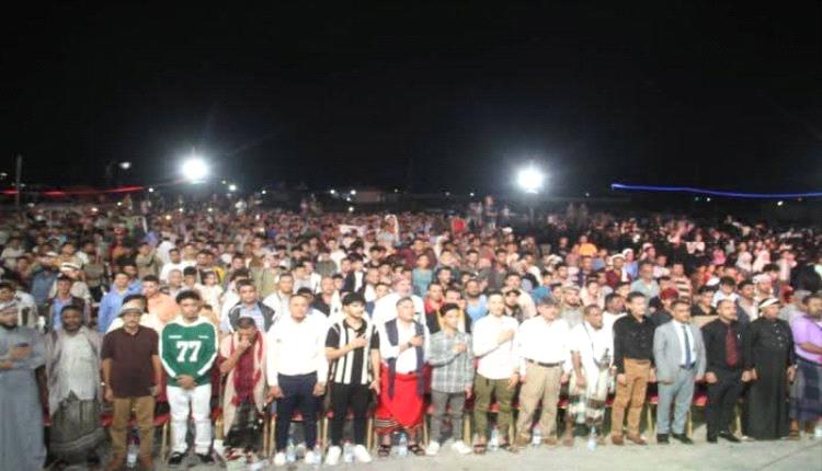 إنطلاق مهرجان 