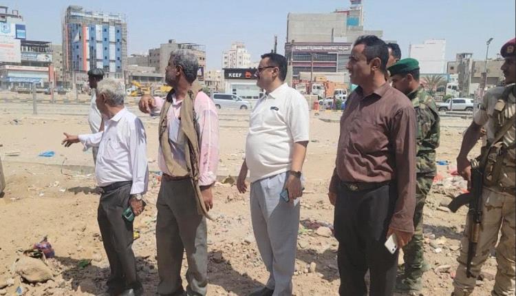 مدير عام المنصورة يؤكد الإهتمام على إزالة المظاهر المشوهة والحفاظ على نظافة شوارع المديرية