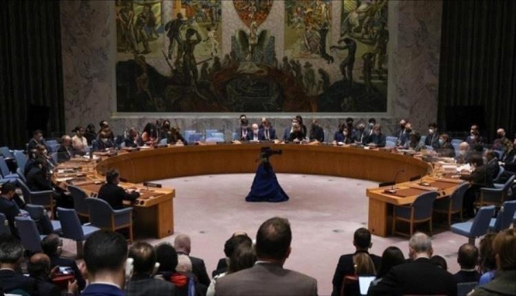 عصر اليوم.. لجنة العقوبات الدولية تعقد اجتماع بشأن اليمن