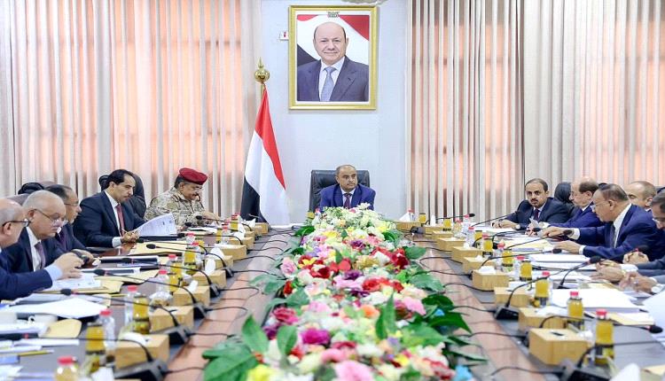 مجلس الوزراء يستعرض عدد من القضايا والمستجدات وفي مقدمتها التطورات الاقتصادية والخدمية