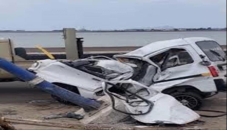 أكثر من 240 ضحية في حوادث مرورية خلال النصف الأول من يونيو بالمناطق المحررة