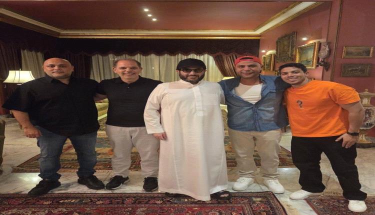 تركی آل الشیخ يشارك تفاصيل مثيرة حول لقائه مع الزعیم عادل إمام