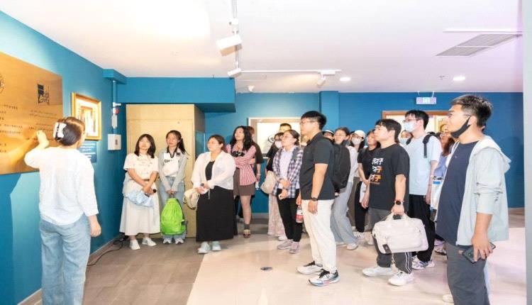 فرع مكتبة الملك عبدالعزيز بجامعة بكين يعزز التبادل الثقافي العربي–الصيني بفعاليات متميزة