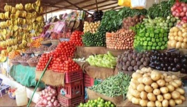 أسعار الخضروات والفواكه في أسواق عدن اليوم