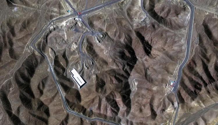 هجوم إسرائيلي جديد يستهدف منشأة فوردو النووية بعد قصف أميركي مكثف