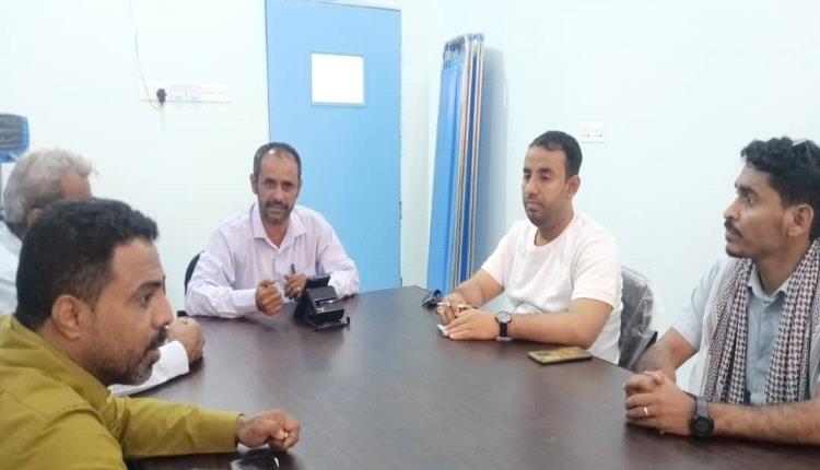 منظمة أطباء بلا حدود تؤكد استمرار تقديم خدماتها الطبية ومساندة جهود الطوارئ الصحية بمحافظة شبوة
