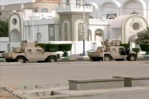 انتشار أمني واسع بخور مكسر قبيل فعالية 