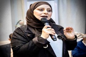 رندا عكبور: قرار مغادرة عدن مؤلم لكنه ضروري لتحقيق الذات
