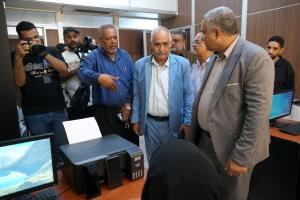 افتتاح غرفة عمليات في عدن لتعزيز التواصل وحل مشاكل المواطنين