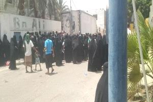 أبين: دعوات لتحرك عاجل عقب دخول شحنة لحوم فاسدة إلى جعار