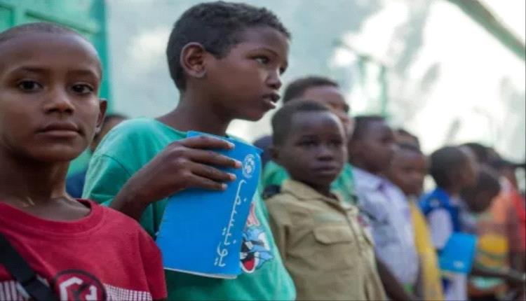 اليونيسف: رُضّع بعمر سنة تعرضوا للاغتصاب في خضمّ الصراع بالسودان
