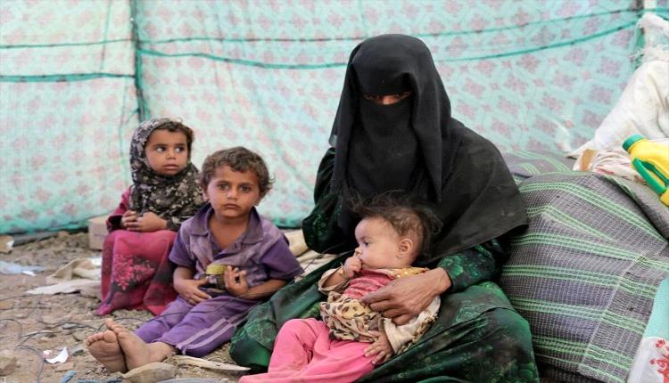 الأمم المتحدة: 9.6 مليون امرأة وفتاة يواجهن الجوع والعنف في اليمن وبحاجة لمساعدات منقذة للحياة