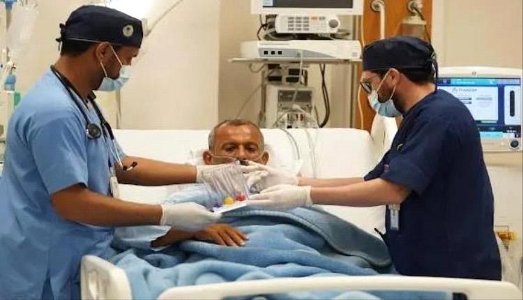 تدشين مرحلة جديدة من البرنامج الطبي التطوعي في جراحة القلب والقسطرة القلبية بعدن