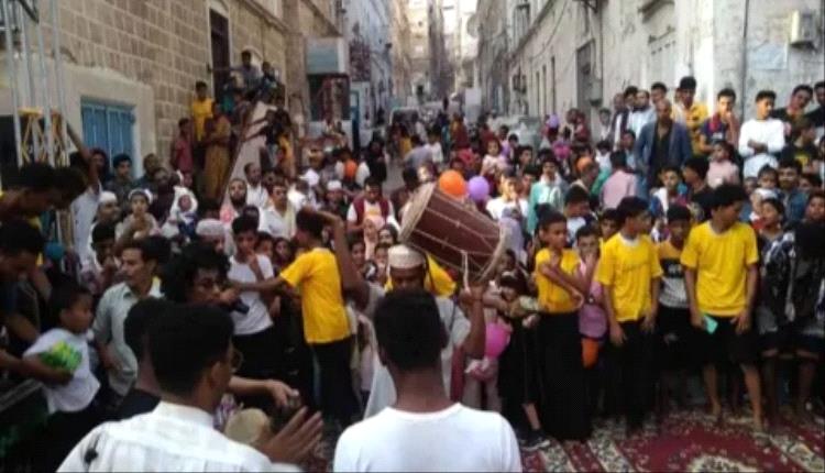 الختايم".. أعياد حضرمية متوارثة تأبى الاندثار