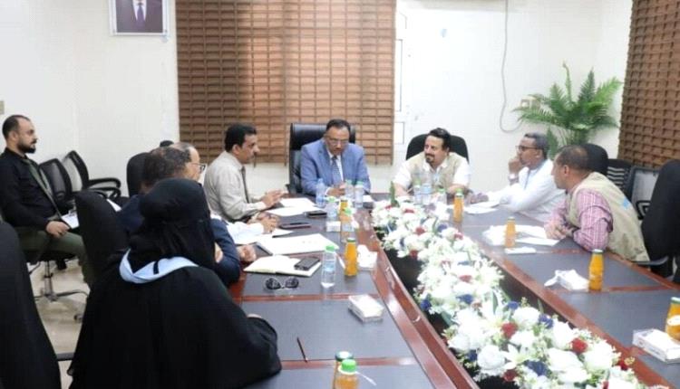 الجمارك تؤكد دعمها لتسهيل عمل المنظمات الدولية وتعزيز الشراكة الإنسانية