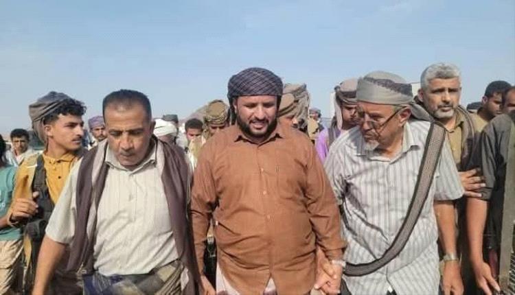 مشائخ ووجهاء مودية يؤيدون القوات المسلحة الجنوبية وسهام الشرق ويرفضون الإرهاب