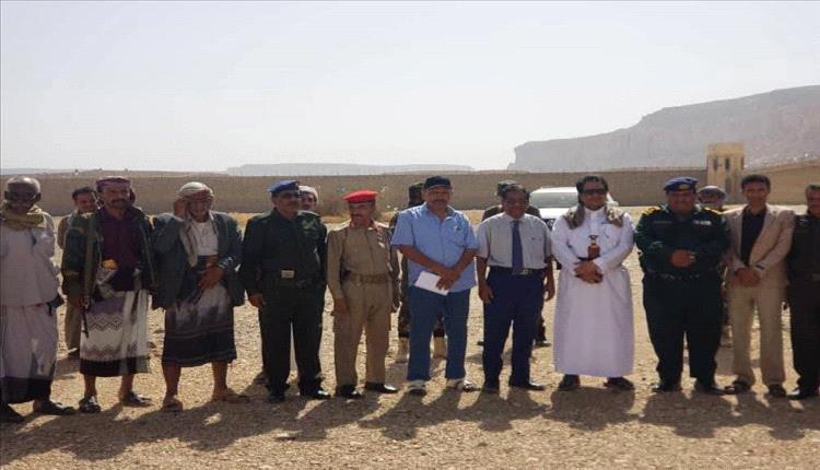 تنفيذ حكم القصاص بحق المدان خالد القبيسي في شبوة