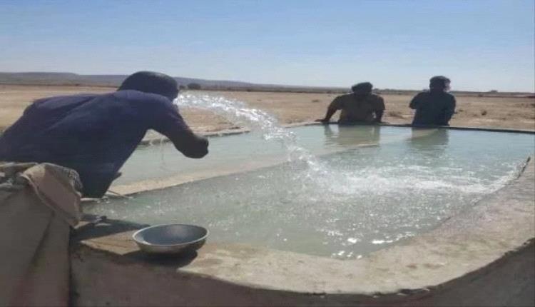 استكمال تنفيذ مشاريع مياه في المهرة بأكثر من 350 ألف دولار