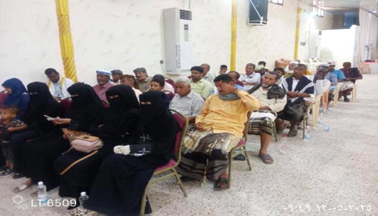 قيادة انتقالي تبن تعقد اجتماعها الدوري الأول للعام 2025م وتؤكد على أولوية معالجة التدهور الاقتصادي