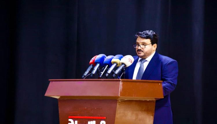 العساني: لن نتهاون مع من تسول له نفسه المساس بممتلكات مؤسسة الاتصالات بحضرموت