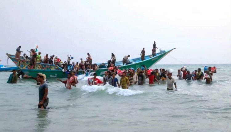 الإفراج عن عشرات الصيادين اليمنيين بعد أسابيع من الاحتجاز في إريتريا