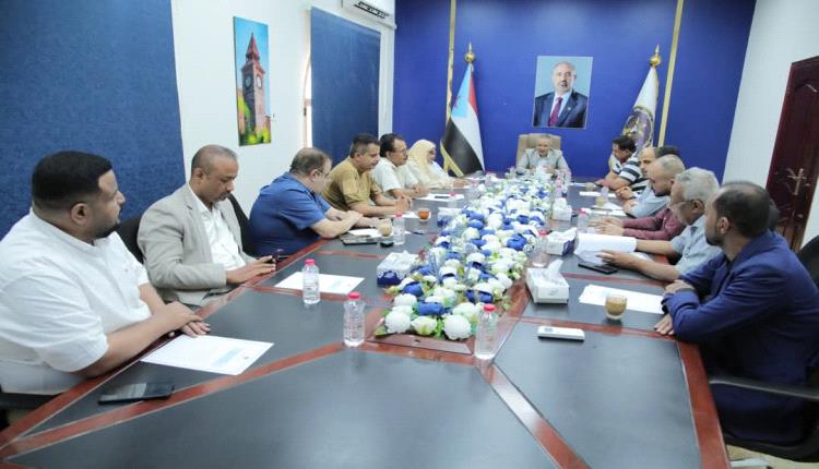 الهيئة الوطنية للإعلام الجنوبي تعقد اجتماعها الدوري وتؤكد على تعزيز التدريب الإعلامي