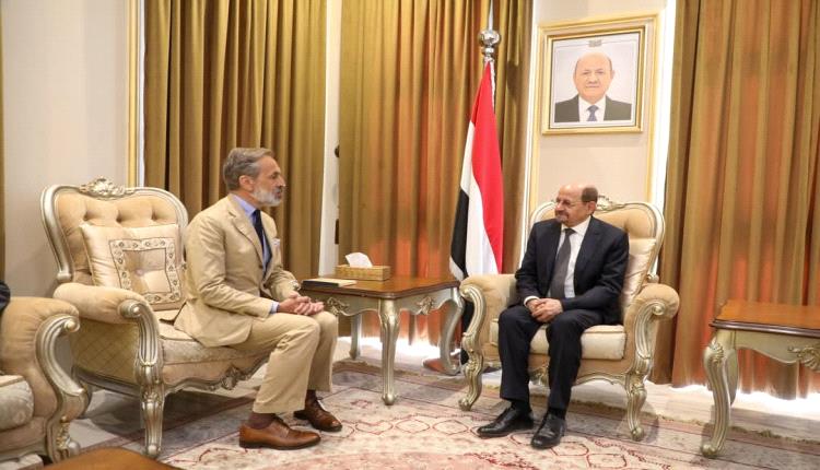 وزير الخارجية يبحث مع الأمم المتحدة سبل تعزيز الاستجابة الإنسانية في اليمن