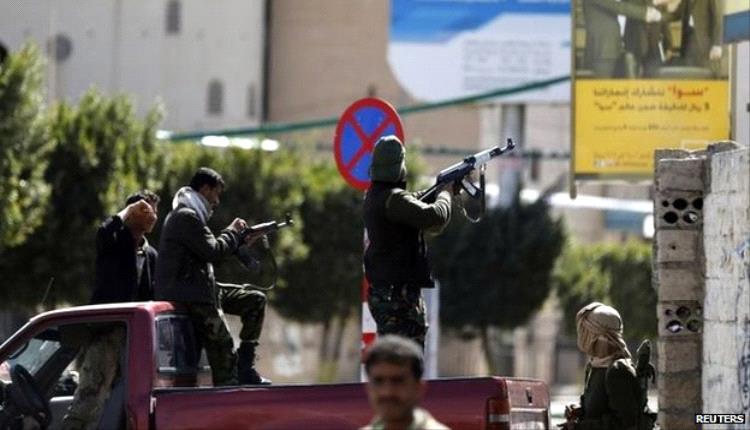رفضًا لتنفيذ حكم قضائي.. الحوثيون قاضٍ ومقرَا أمنيًا بإب