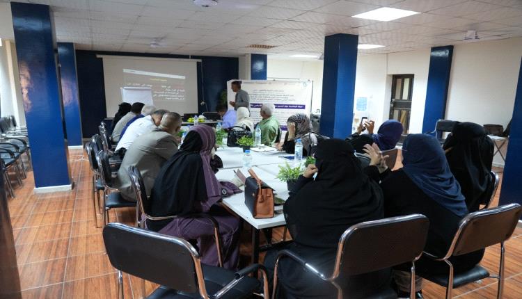 مؤسسة جدارية تنظم ورشة عمل لتعزيز جودة التعليم الأساسي والثانوي في عدن