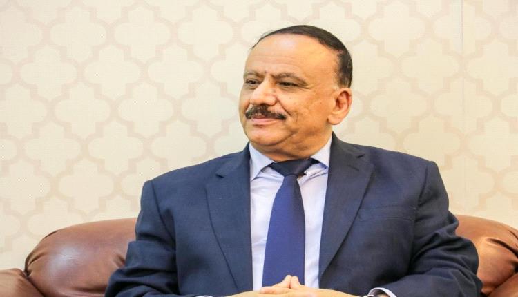 وزير النقل يثني على قرار فتح طريق الضالع - صنعاء ويؤكد أهميته الإنسانية والاقتصادية
