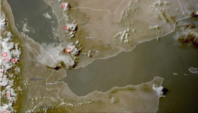 النشرة الجوية  تحذر من حرارة شديدة واضطراب في البحر ورياح قوية