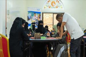 اختتام دورة تدريبية لتعزيز المهارات القيادية والأمن الرقمي للصحفيات اليمنيات