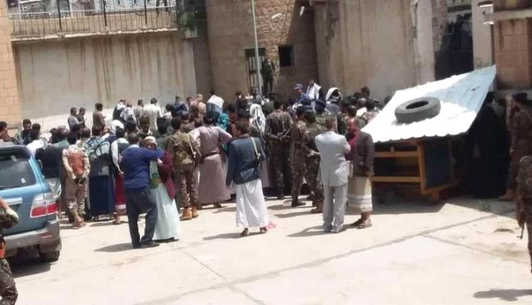 منظمة حقوقية: حياة الناشط مارش السلمي في خطر بمعتقلات الحوثيين