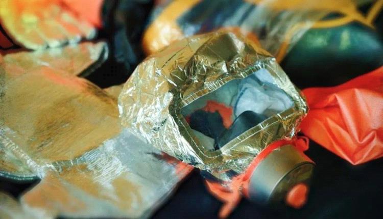 المقاومة الوطنية تحبط تهريب شحنة كيماوية متطورة للحوثيين عبر باب المندب