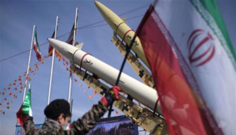 إيران تتلقى شحنات ضخمة لتطوير صواريخها الباليستية