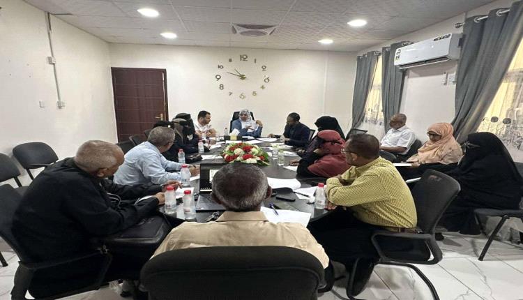 الجهاز المركزي للإحصاء يعقد اجتماعاً لفريق الإحصاء الوطني لمناقشة تعزيز التكامل وتفعيل الوحدات الإحصائية