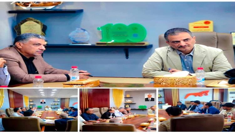 لملس يشدّد على أهمية تكثيف النزولات الميدانية لضبط المخالفين والمتلاعبين بالأسعار