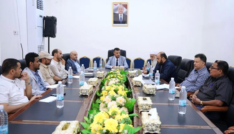 لجنة إعداد الموازنة بوزارة الأوقاف تستعرض احتياجات قطاعات الوزارة ومكاتبها في المحافظات