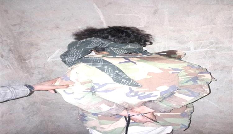 ضبط متهم بتفجير قنبلة صوتية في لودر بأبين