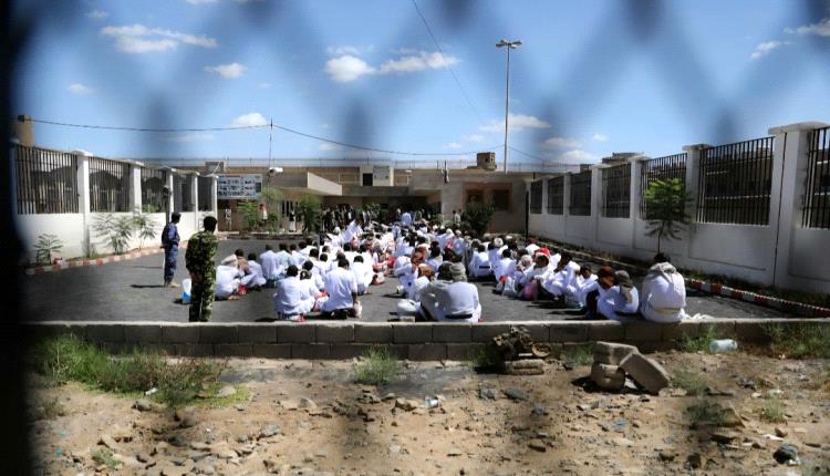 منظمة: الحوثيون يخفون قسراً 76 مواطناً من ذمار منذ عشرة أيام