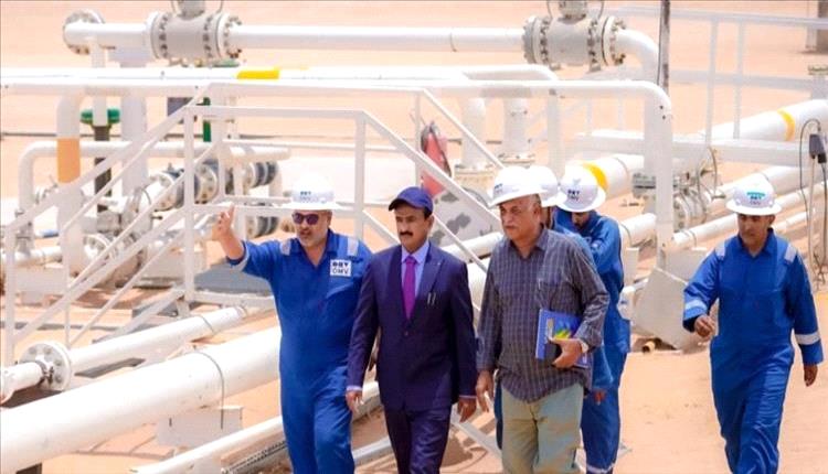 محافظ شبوة يزف بشرى سارة لمواطني العاصمة عدن… وهذه تفاصيلها!