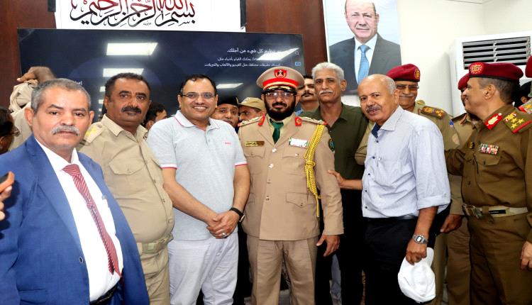 العميد الركن   علي حسن  الجهوري  ينال "درجة الزمالة"من كلية الدفاع الوطني